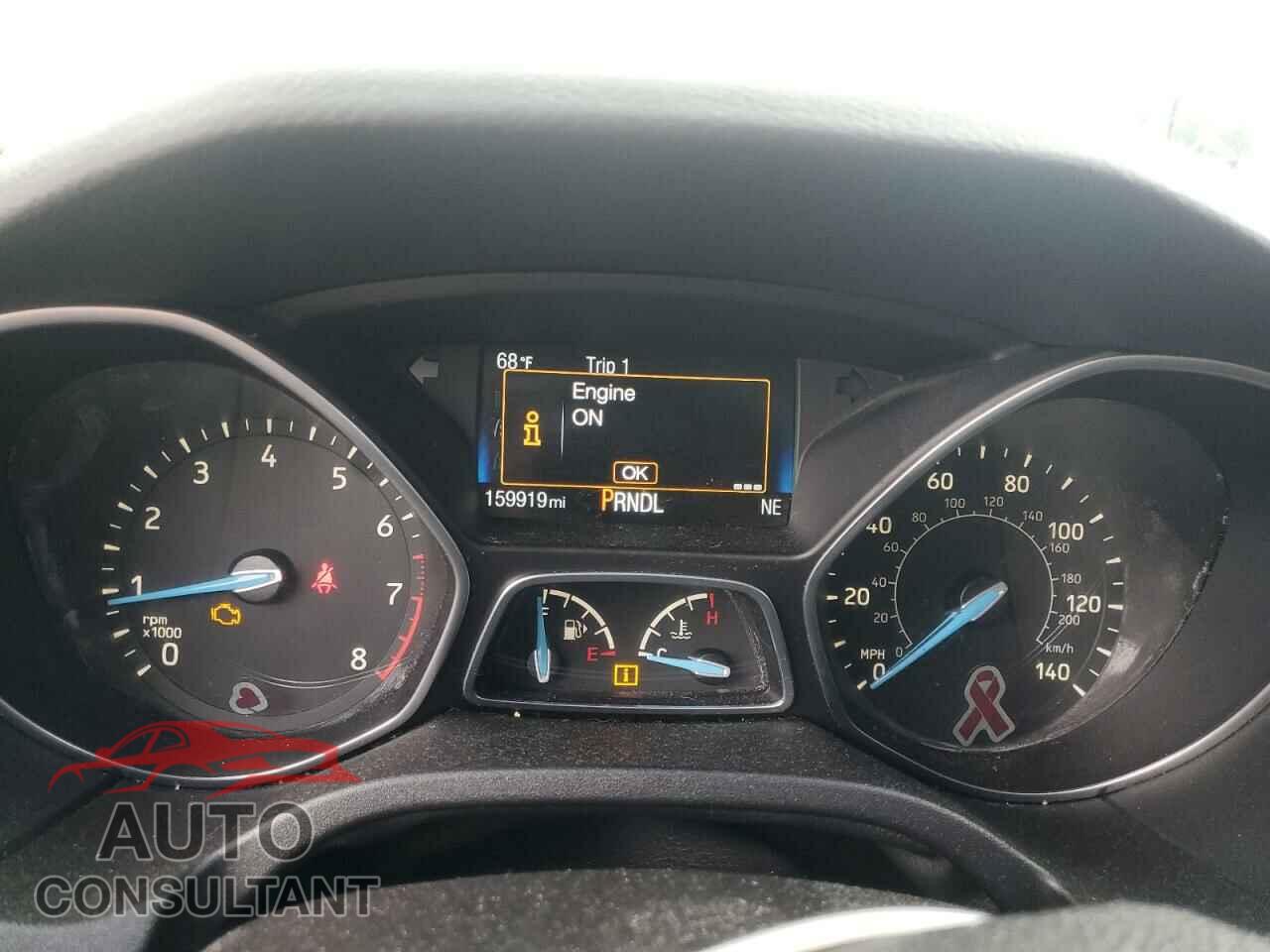 FORD FOCUS 2015 - 1FADP3F23FL254144