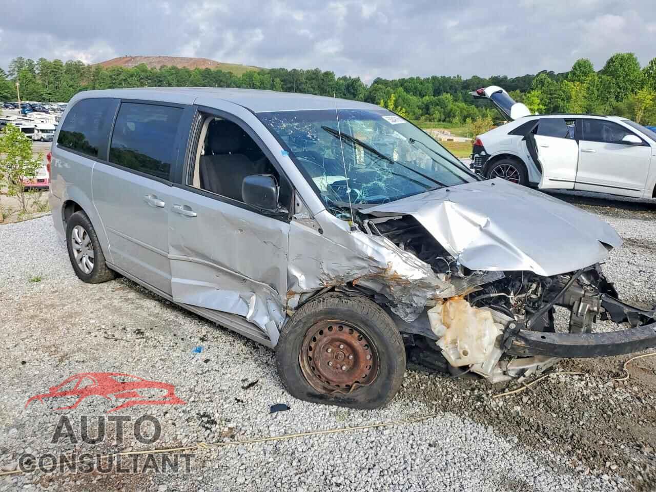 DODGE CARAVAN 2012 - 2C4RDGBG0CR322145