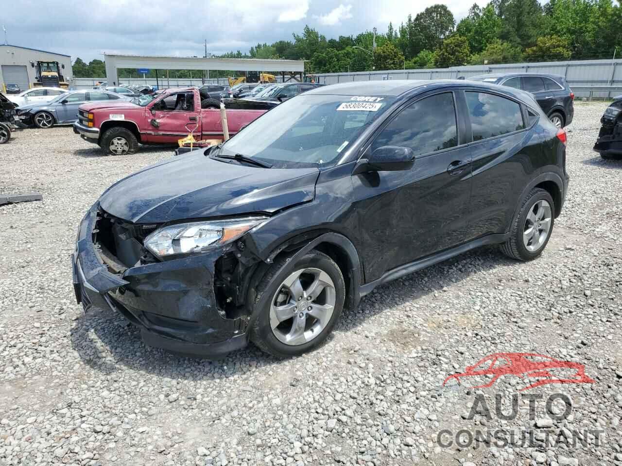 HONDA HR-V 2016 - 3CZRU5H36GM752715