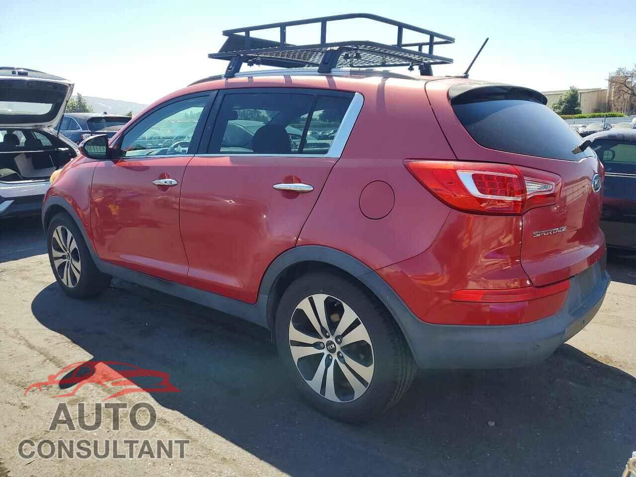 KIA SPORTAGE 2011 - KNDPC3A26B7141463