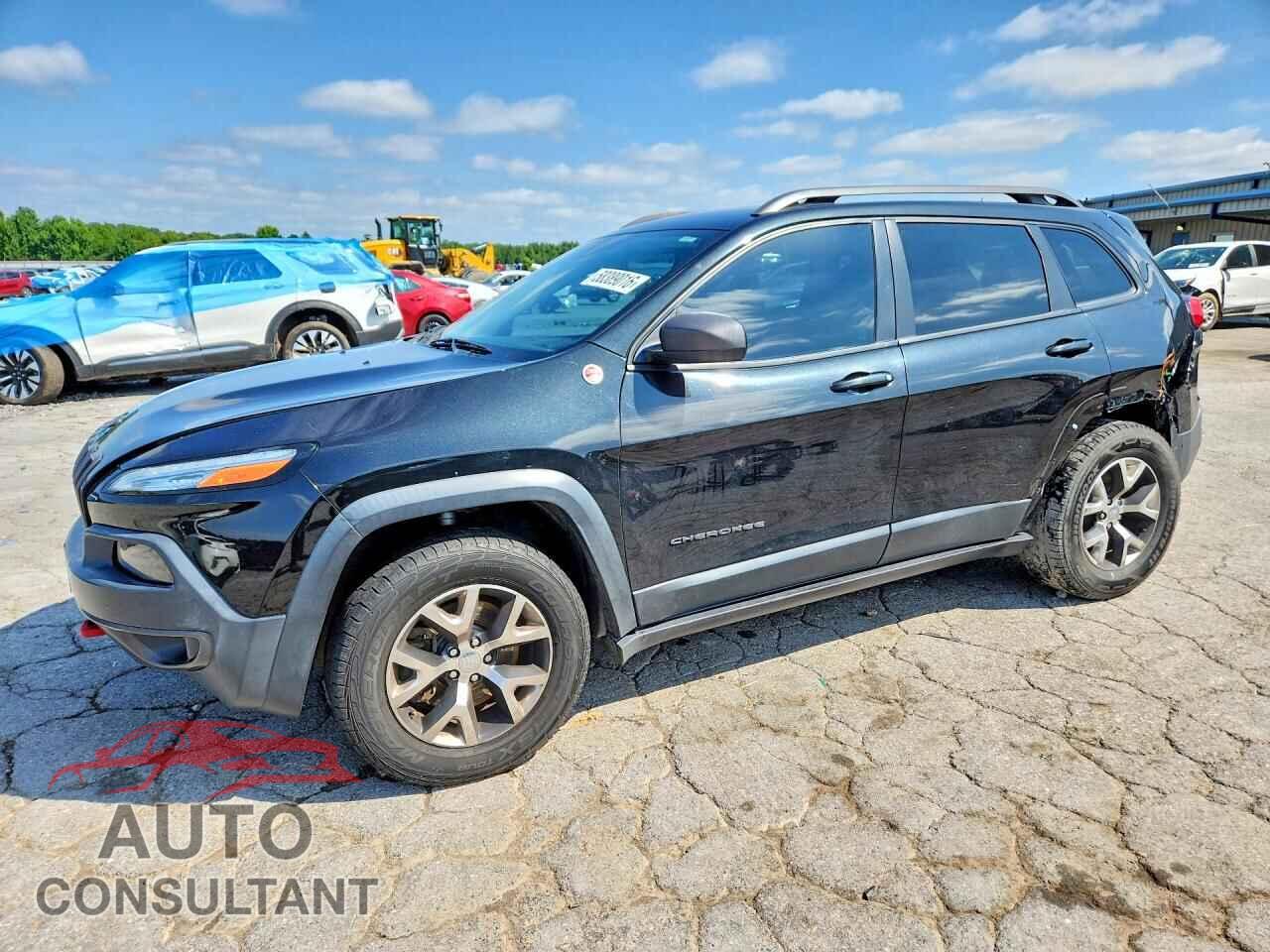 JEEP CHEROKEE 2015 - 1C4PJMBB4FW534559