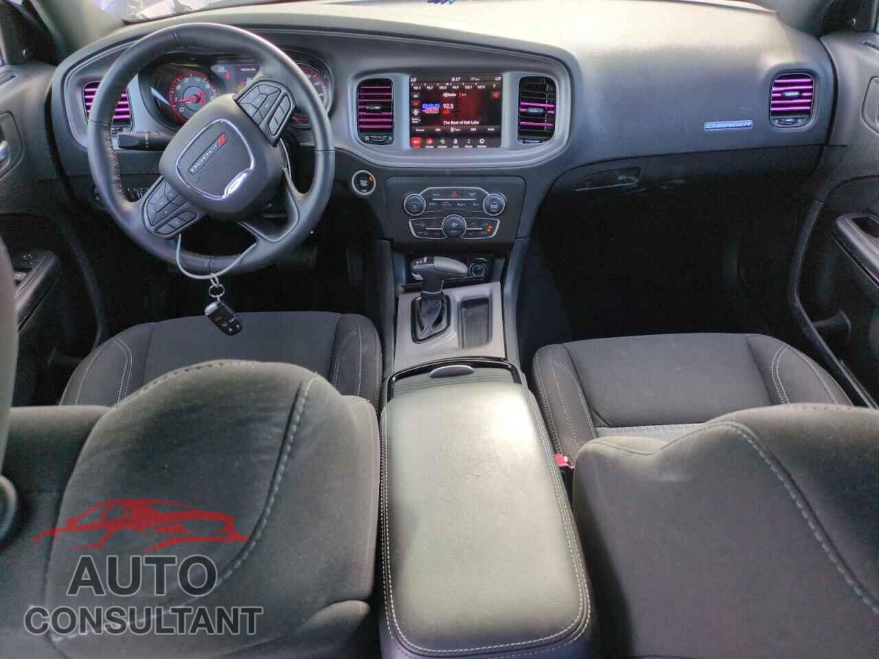 DODGE CHARGER 2023 - 2C3CDXJG0PH657526