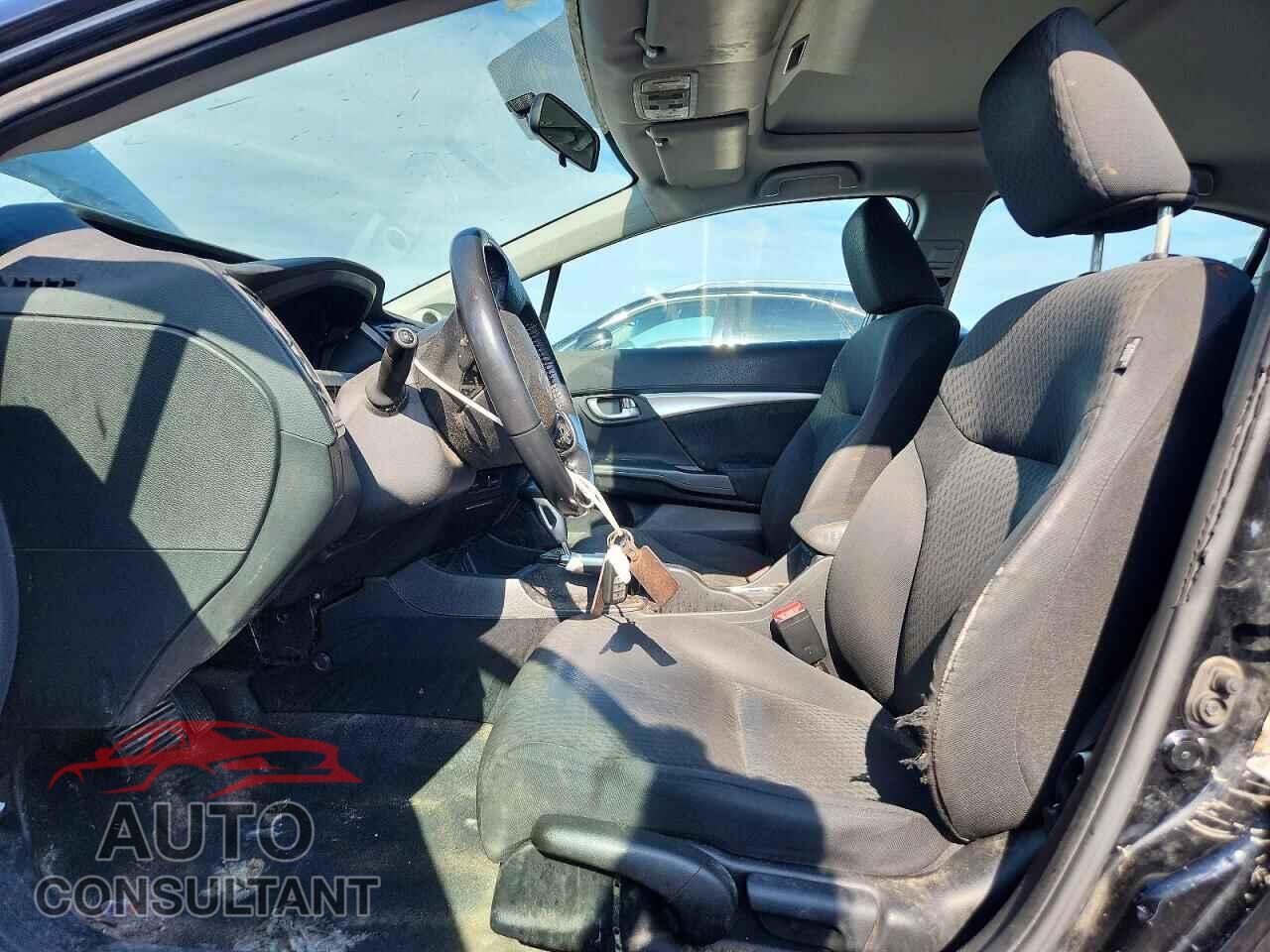 HONDA CIVIC 2015 - 2HGFB2F54FH019143