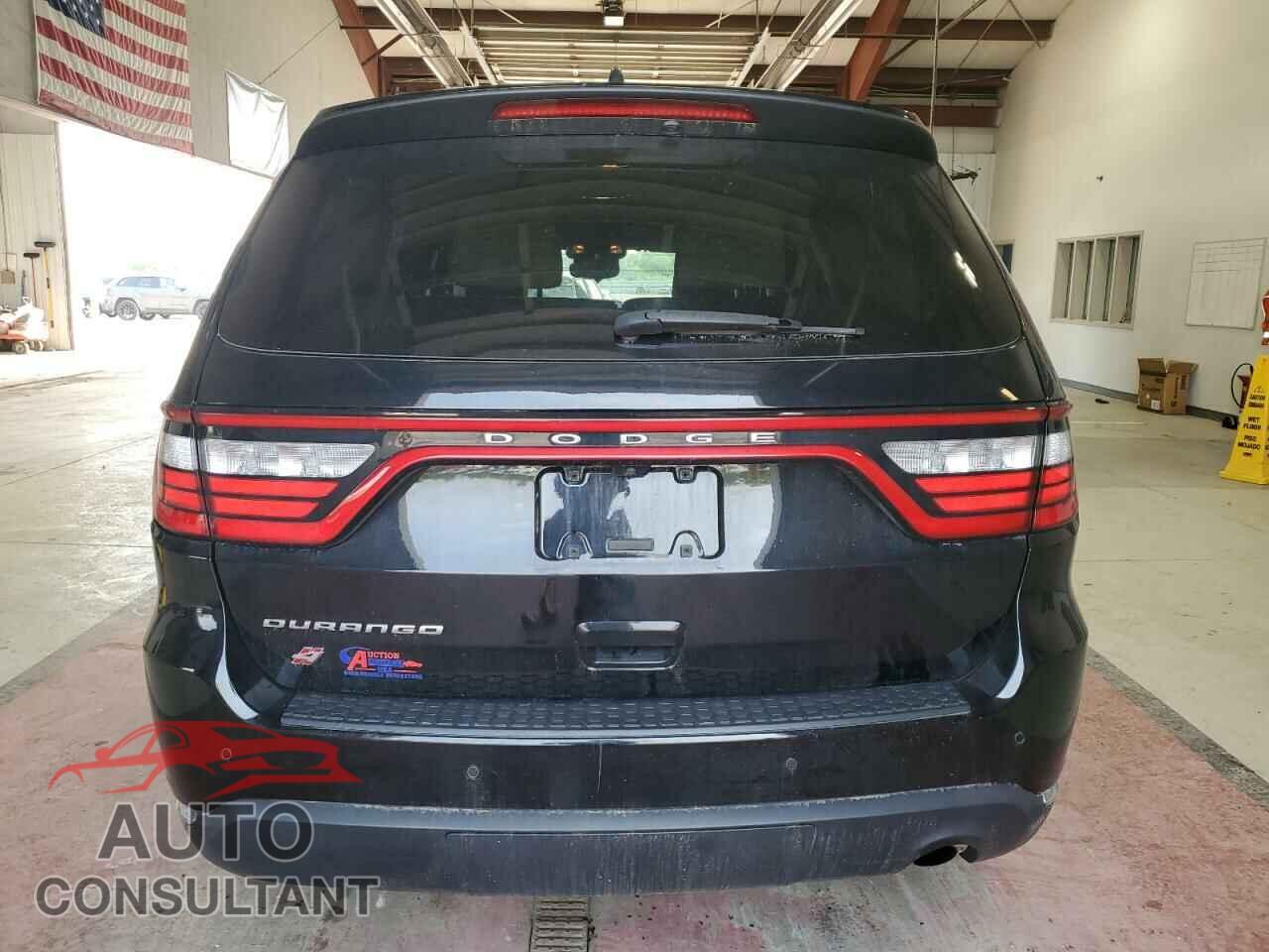 DODGE DURANGO 2021 - 1C4RDJAGXMC547360