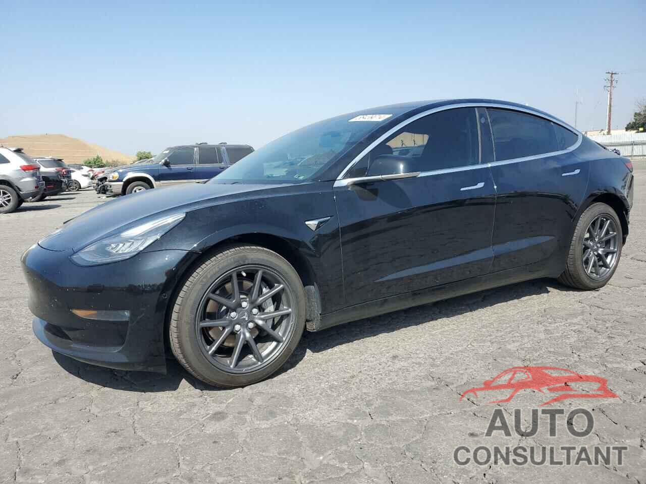 TESLA MODEL 3 2019 - 5YJ3E1EA4KF417678