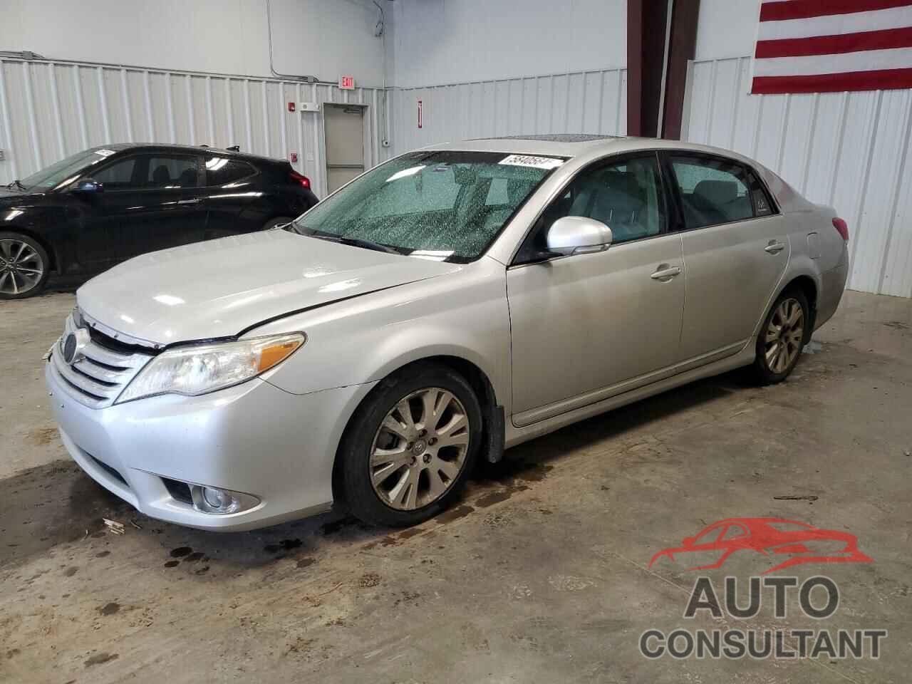 TOYOTA AVALON 2012 - 4T1BK3DB6CU455721