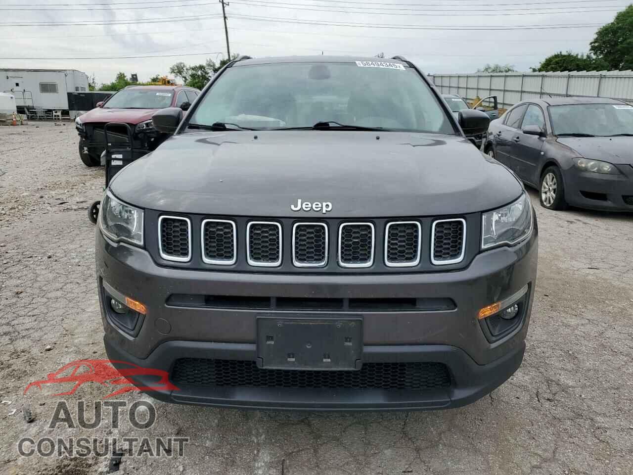 JEEP COMPASS 2018 - 3C4NJCBB0JT376754