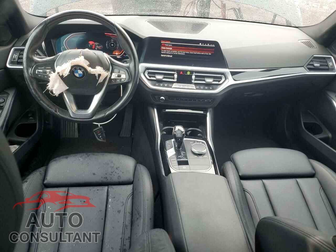 BMW 3 SERIES 2021 - 3MW5R7J01M8B98681