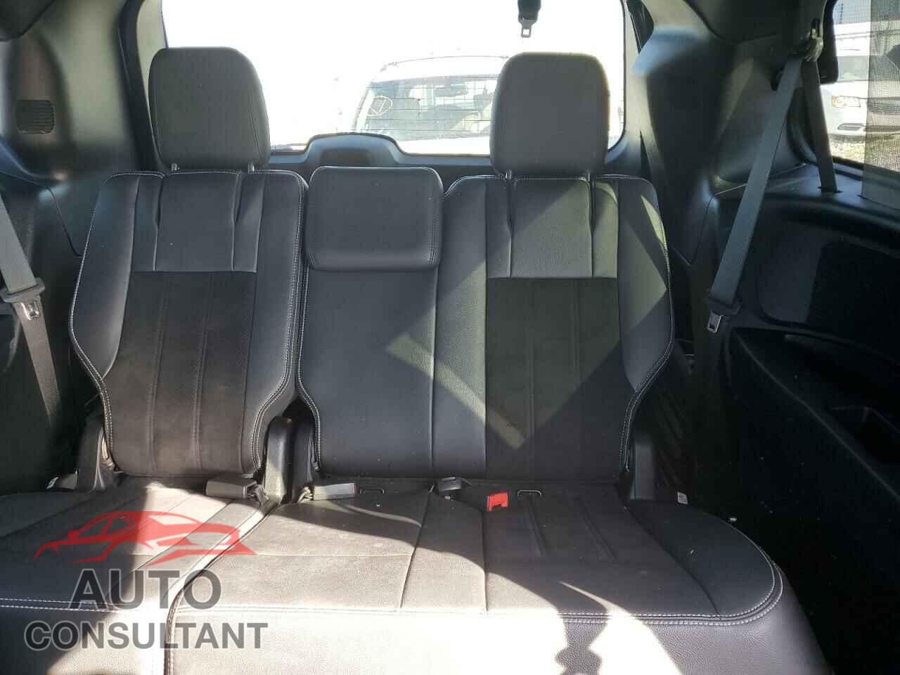 DODGE CARAVAN 2016 - 2C4RDGCGXGR347980