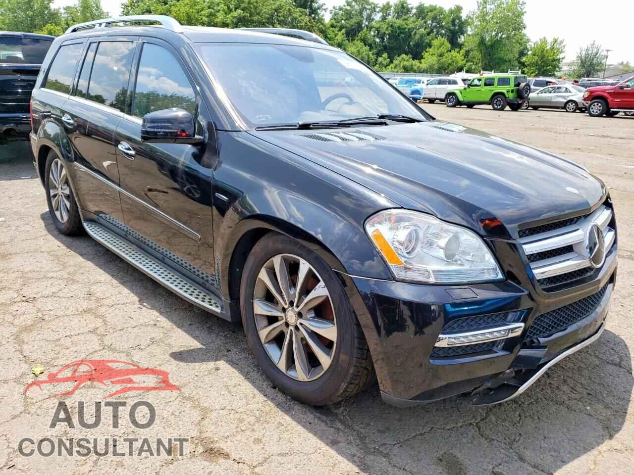 MERCEDES-BENZ GL-CLASS 2011 - 4JGBF2FE1BA629958