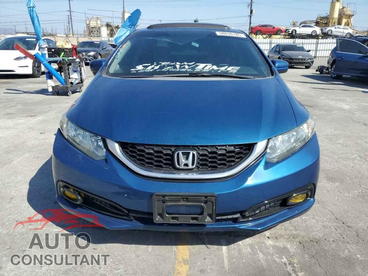 HONDA CIVIC 2014 - 19XFB2F85EE260910