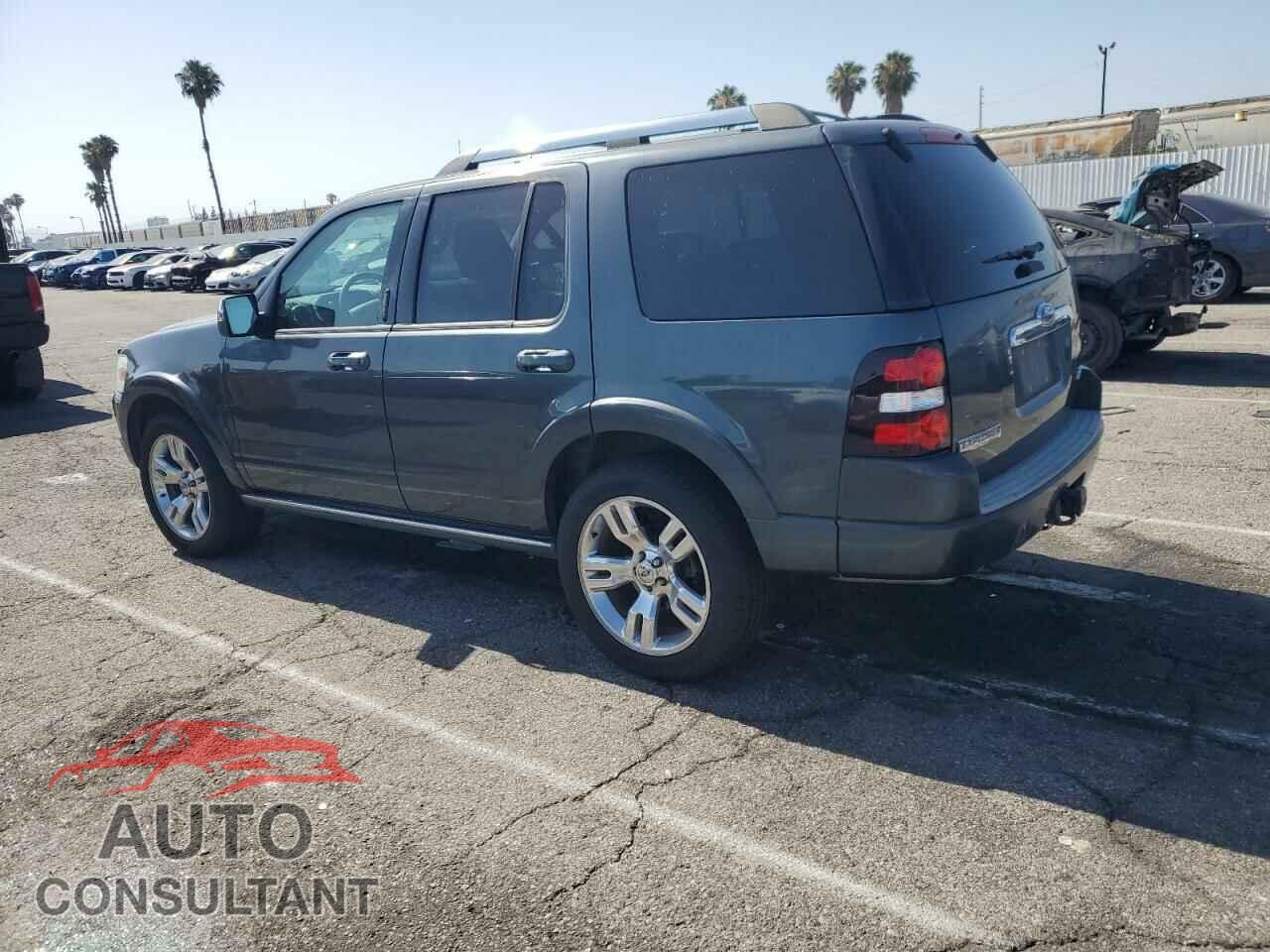 FORD EXPLORER 2010 - 1FMEU8F88AUA05362