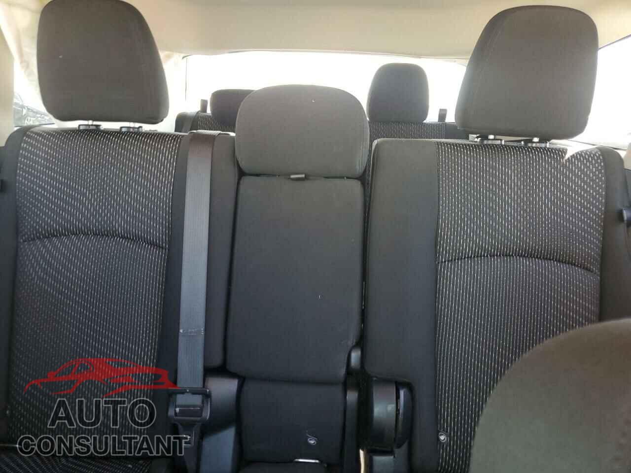 DODGE JOURNEY 2020 - 3C4PDCAB4LT199386