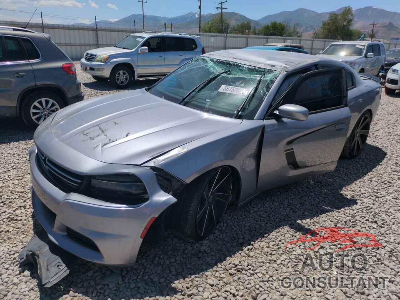 DODGE CHARGER 2015 - 2C3CDXBG4FH759439