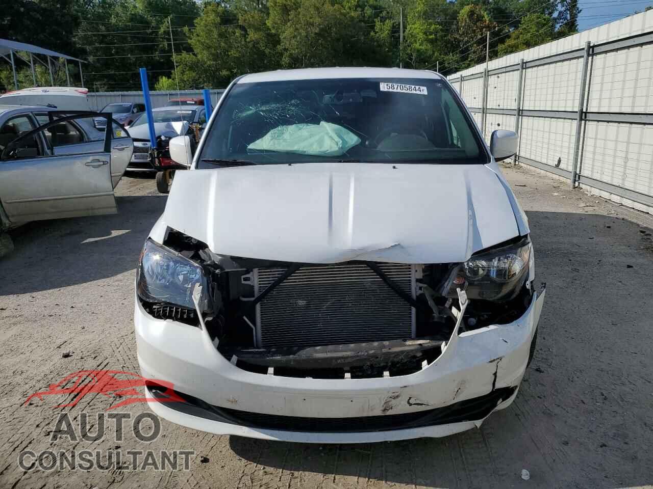DODGE CARAVAN 2017 - 2C4RDGBG8HR694761