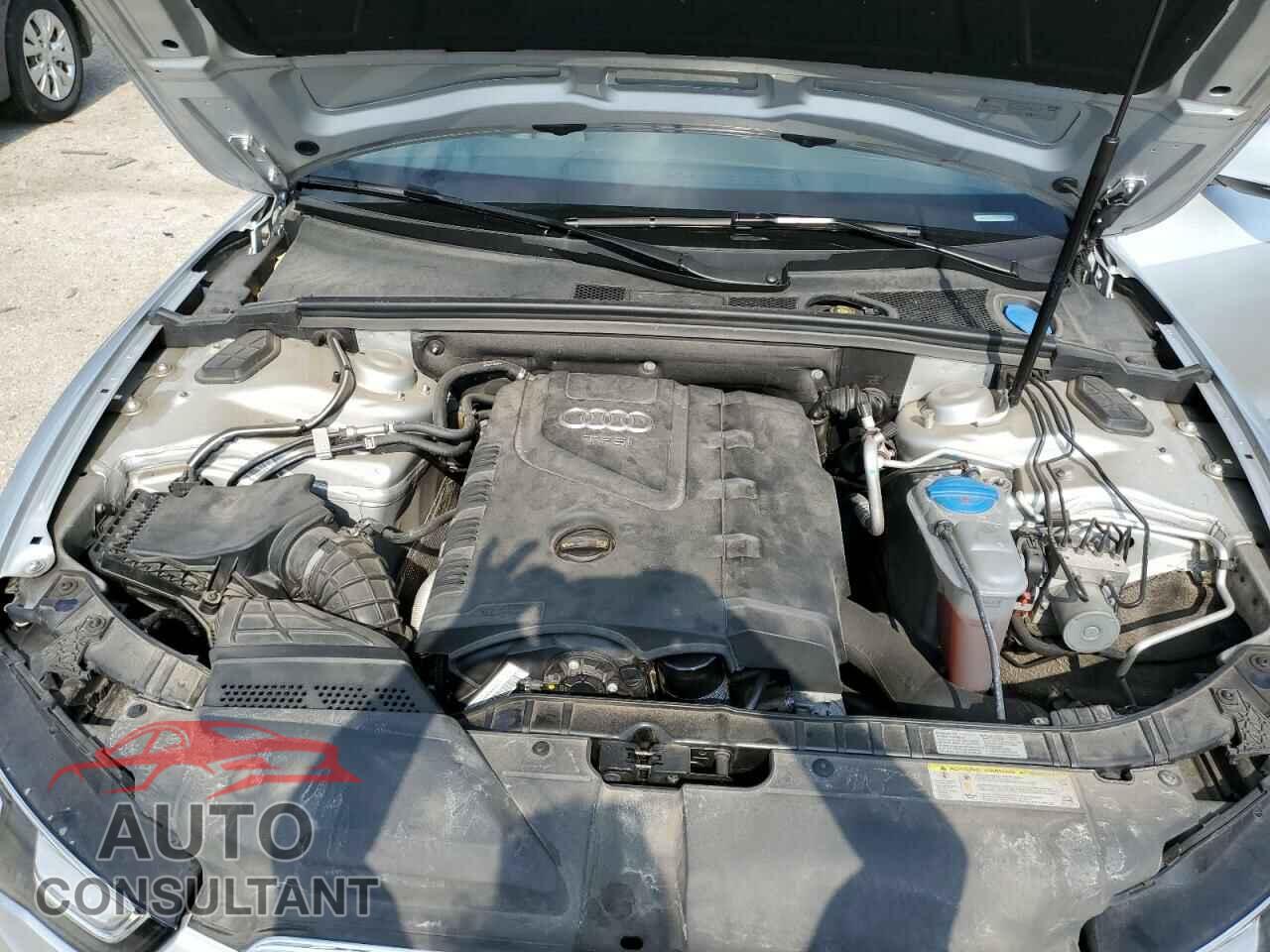 AUDI A5 2013 - WAULFAFR0DA019829
