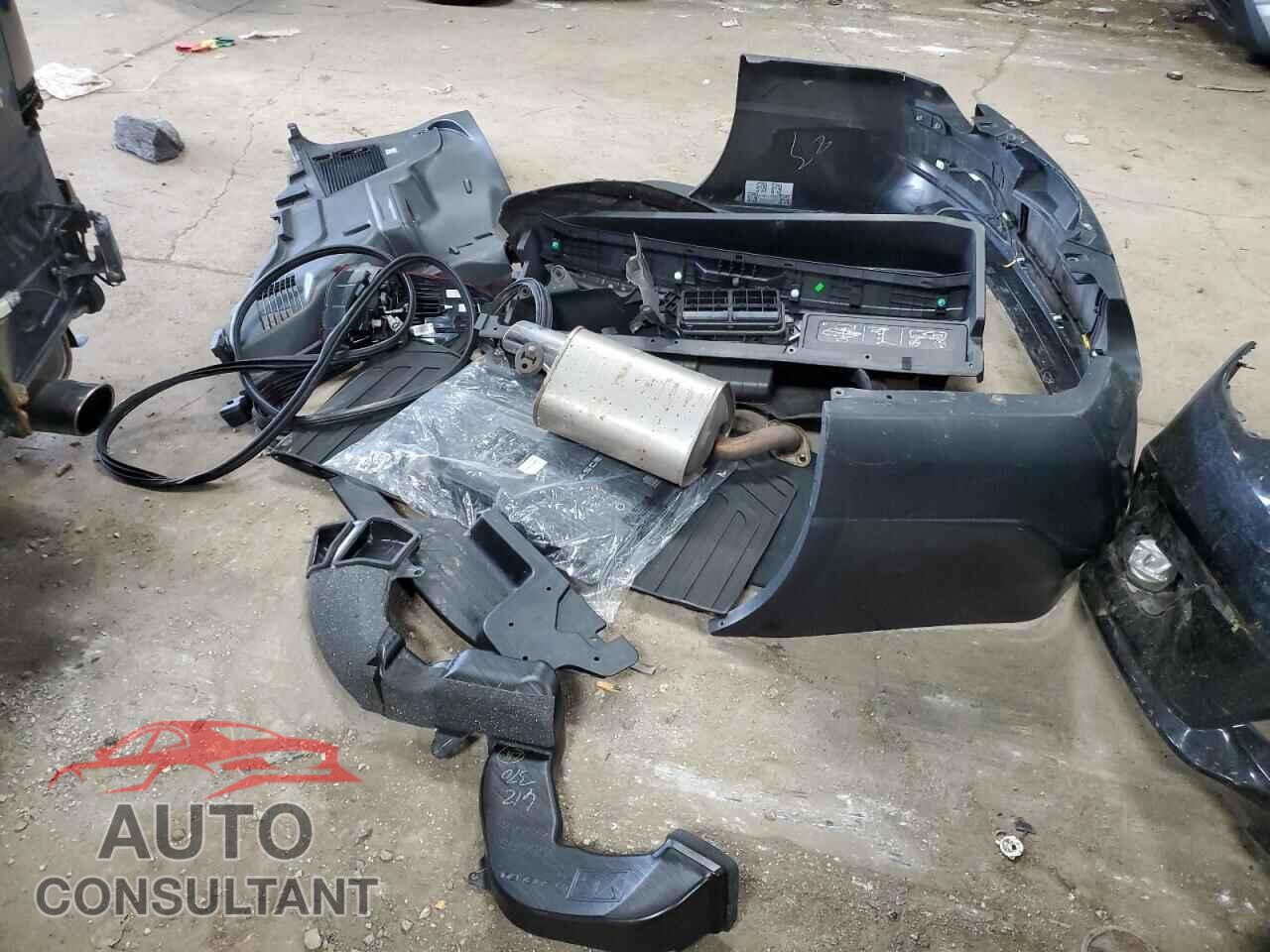 SUBARU ASCENT 2021 - 4S4WMAFD7M3446807