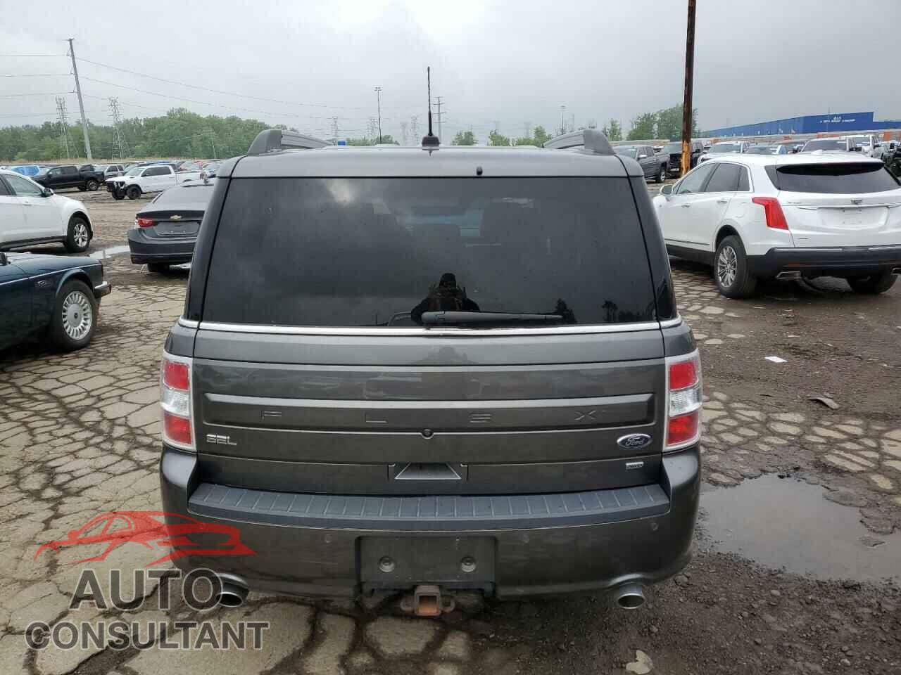 FORD FLEX 2017 - 2FMHK6C82HBA03179