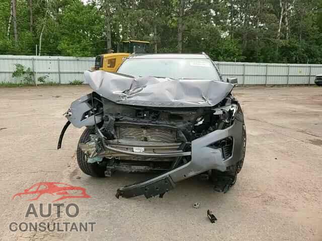 FORD EXPLORER 2018 - 1FM5K8D8XJGA75162