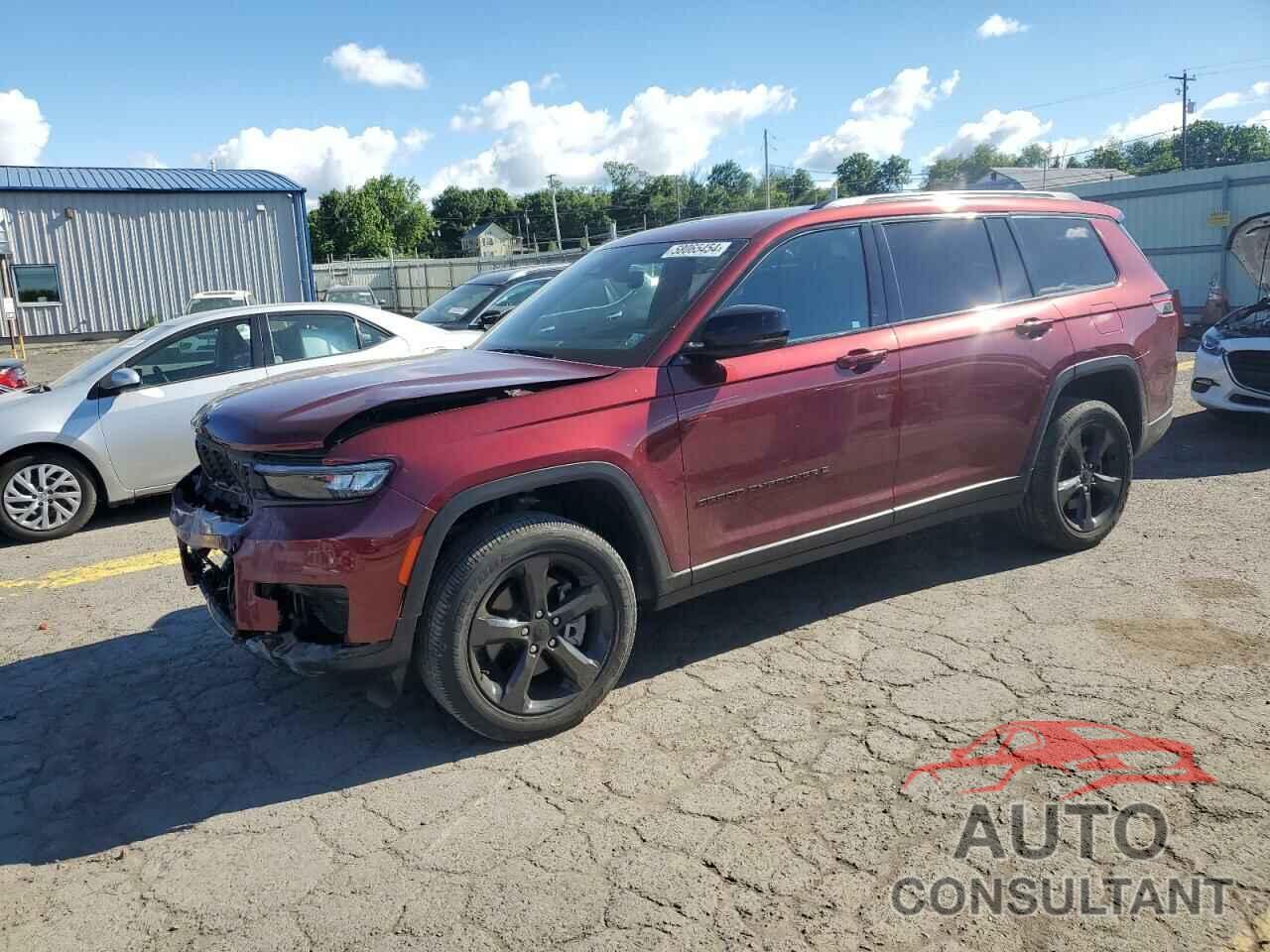 JEEP GRAND CHER 2023 - 1C4RJKAG7P8833656