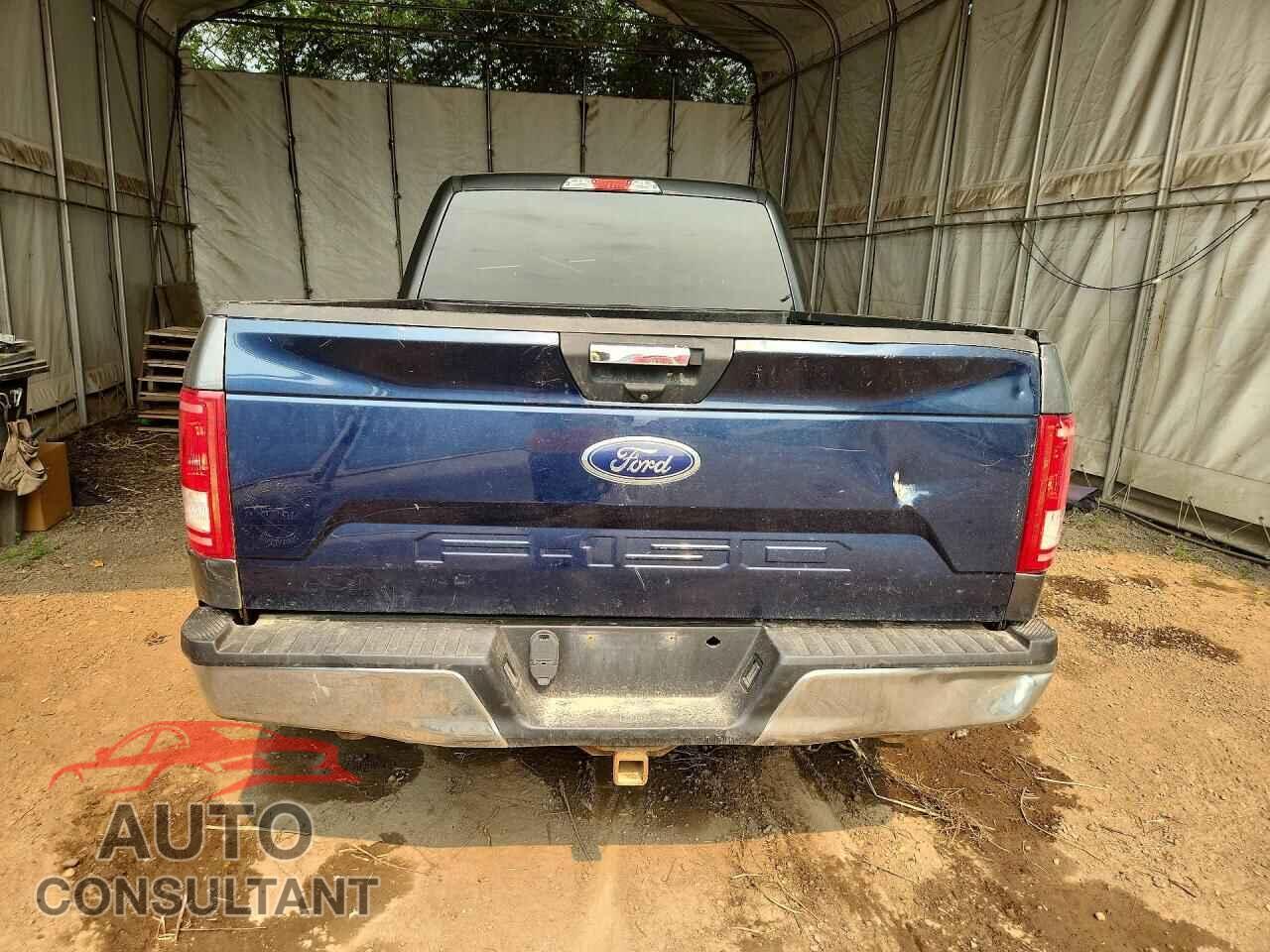 FORD F150 2017 - 1FTFW1EF2HFA67994