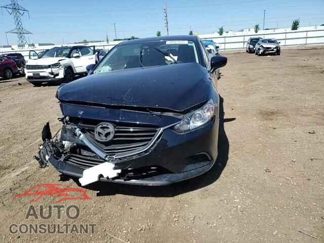 MAZDA 6 2017 - JM1GL1V59H1130896