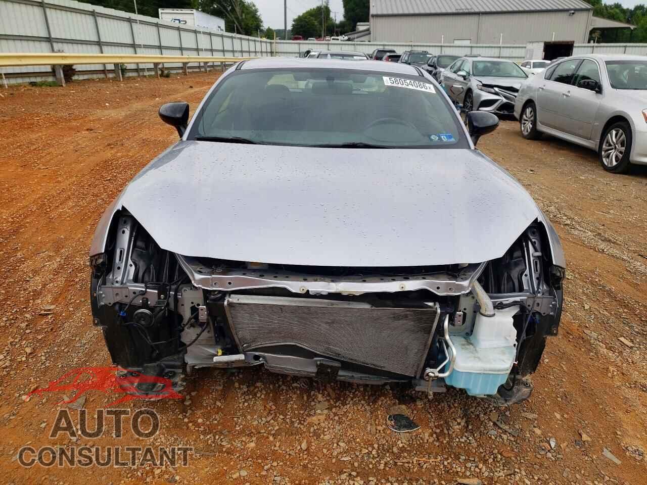 TOYOTA UNKNOWN 2023 - JF1ZNBC19P8761491