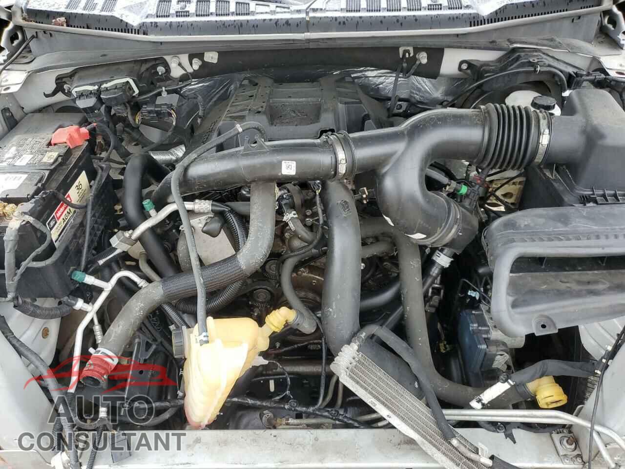 FORD F-150 2017 - 1FTEW1EP3HFA55941