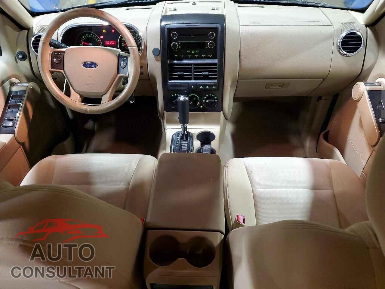 FORD EXPLORER 2010 - 1FMEU7DE2AUA69996