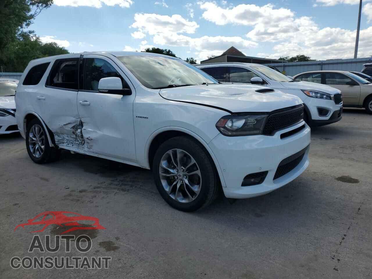 DODGE DURANGO 2020 - 1C4SDHCT7LC154743
