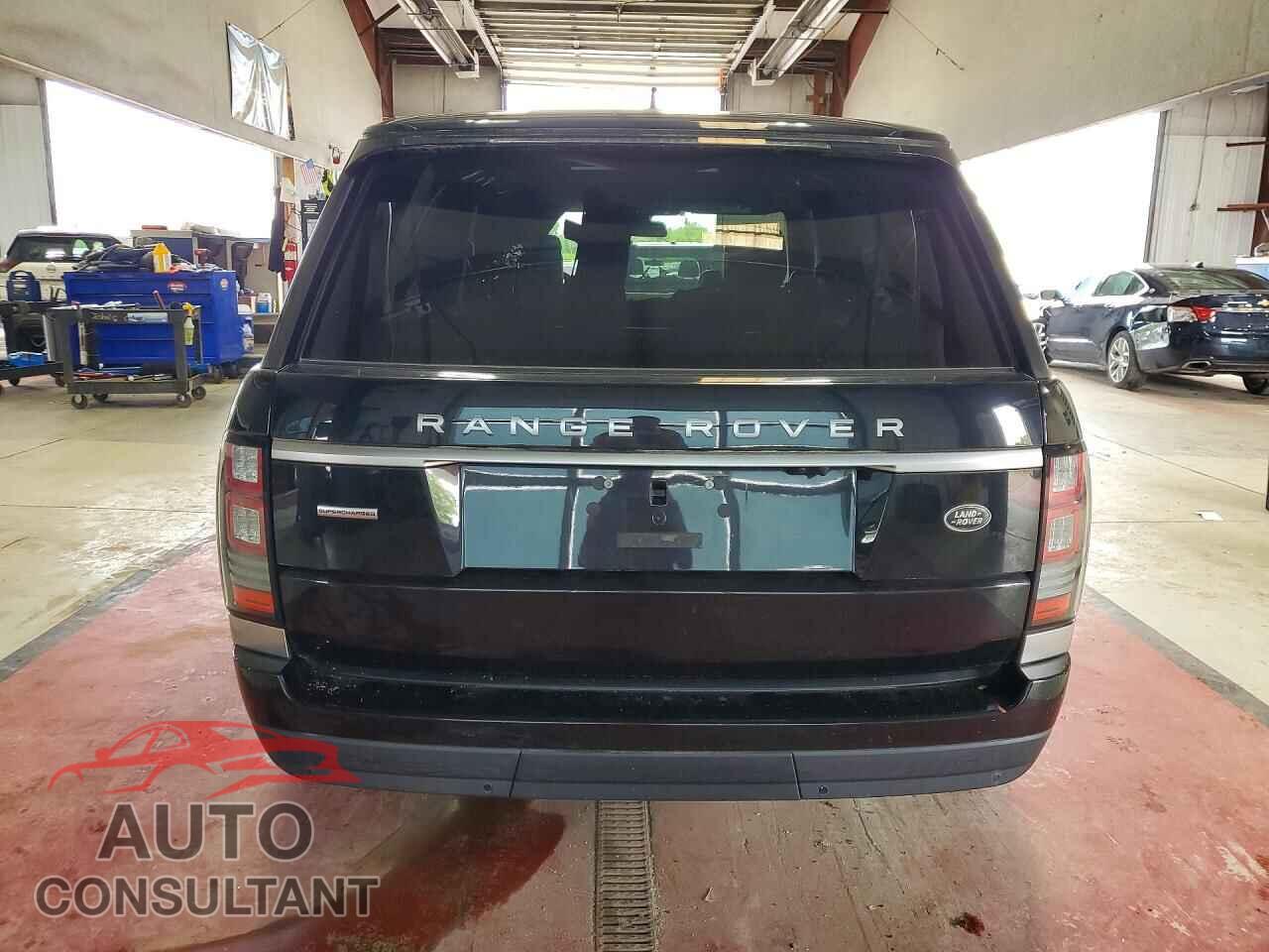 LAND ROVER RANGEROVER 2016 - SALGS2EF0GA294157