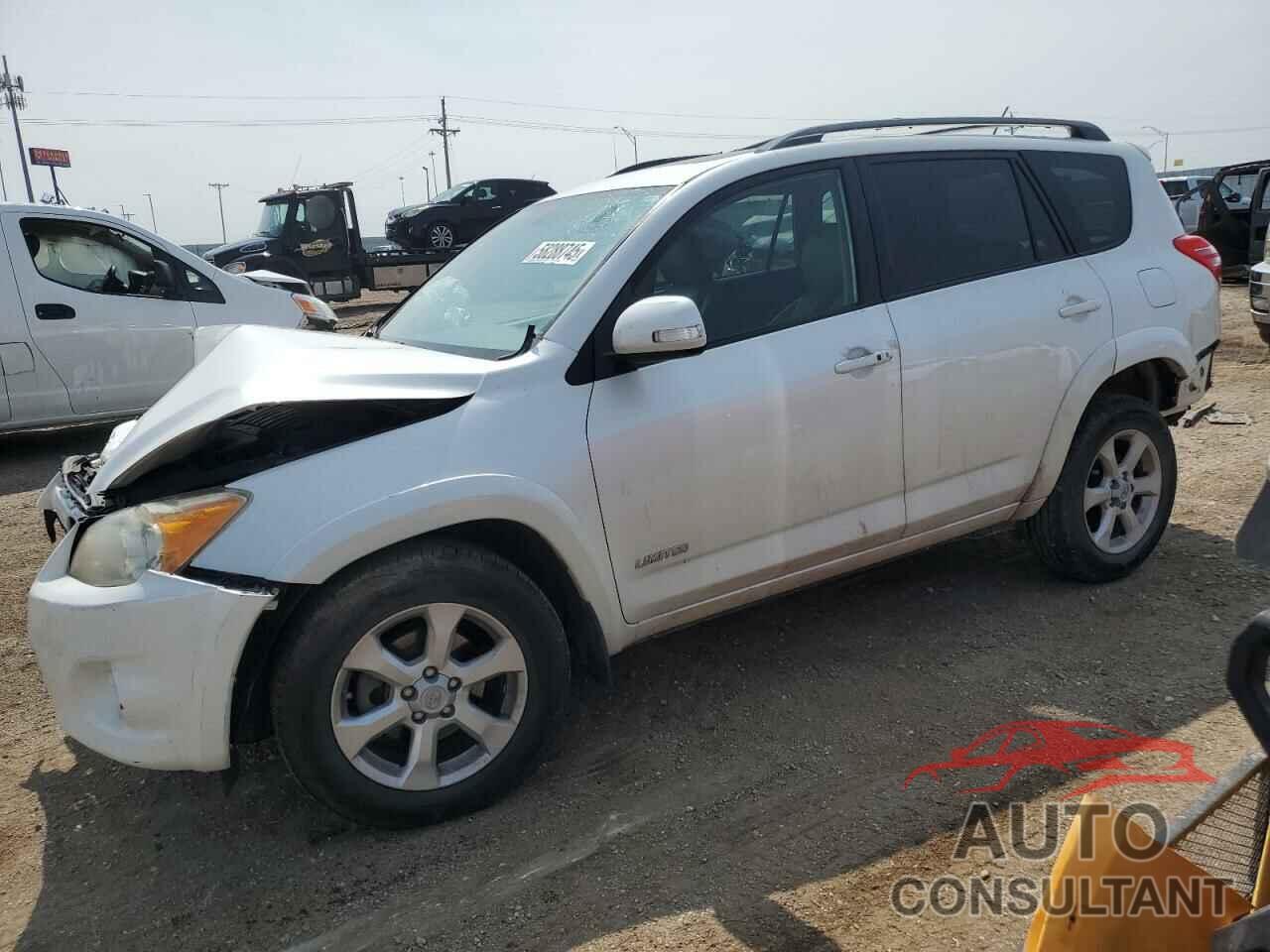 TOYOTA RAV4 2010 - JTMDK4DV5A5090808