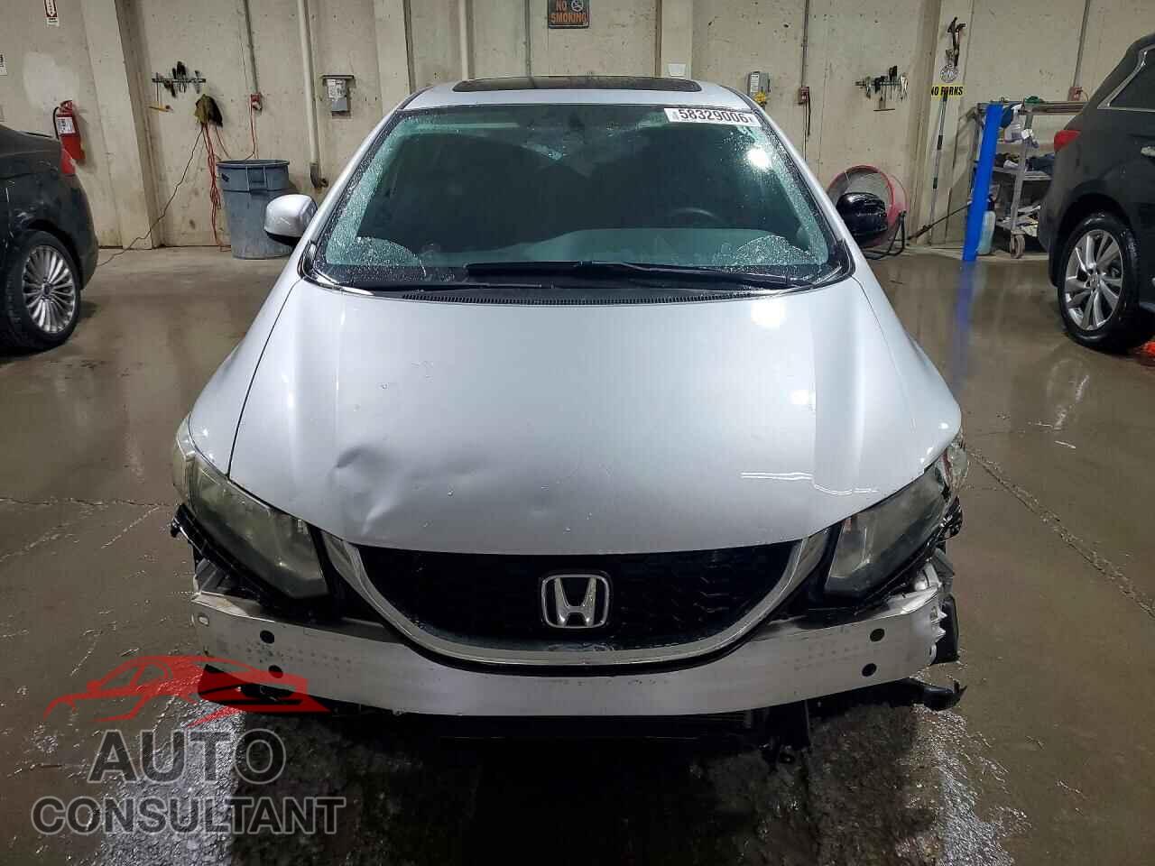 HONDA CIVIC 2013 - 19XFB2F85DE065520