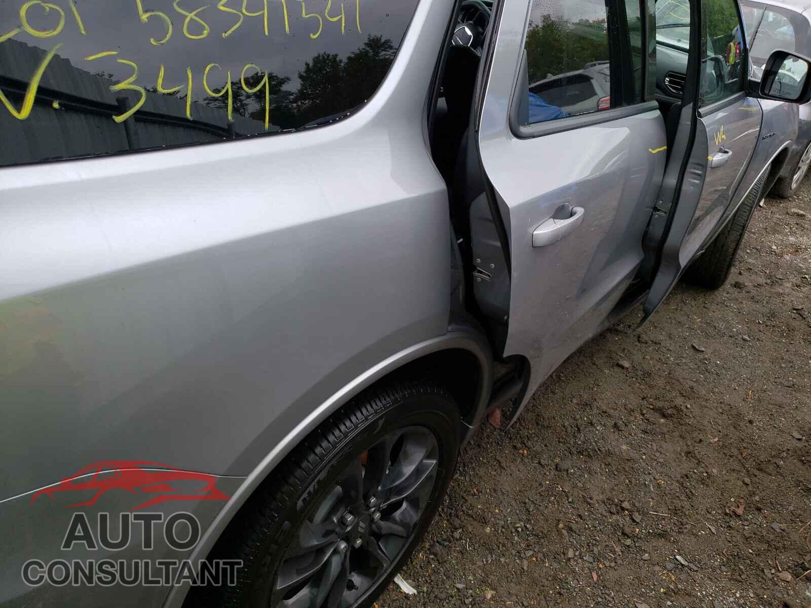 DODGE DURANGO 2021 - 1C4SDJCT9MC763499