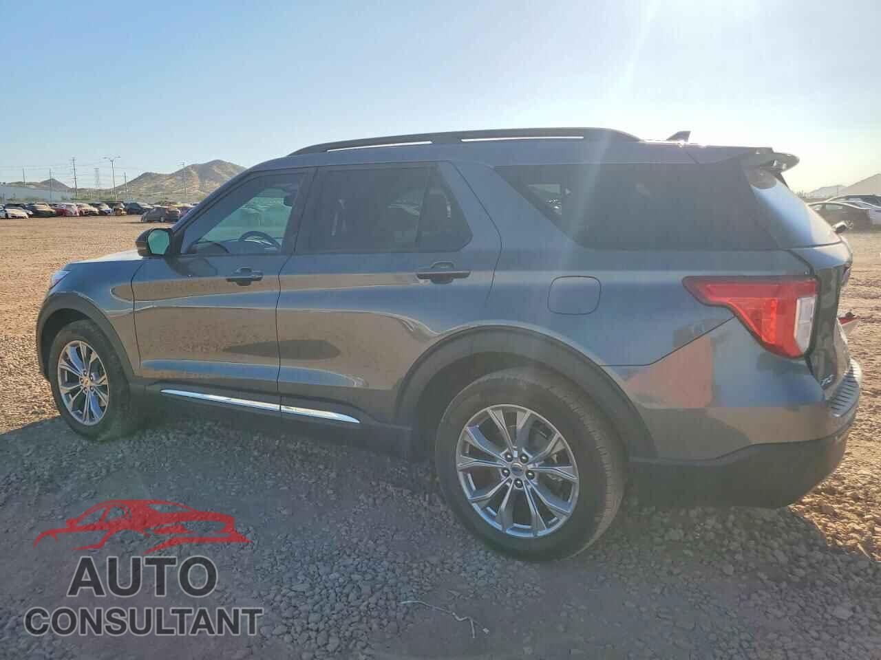 FORD EXPLORER 2024 - 1FMSK8DH2RGA42011