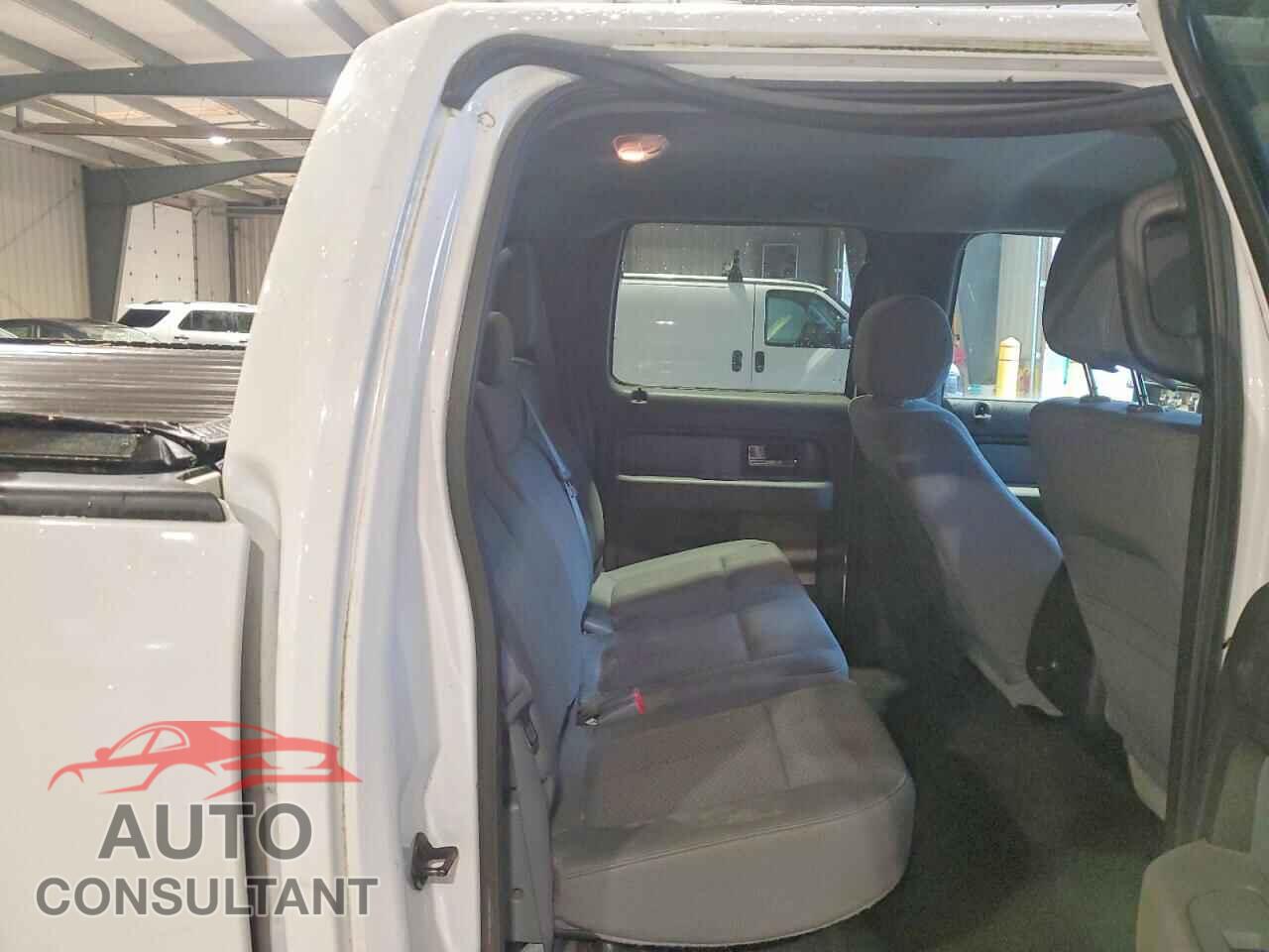 FORD F150 2013 - 1FTFW1ET8DFD09476