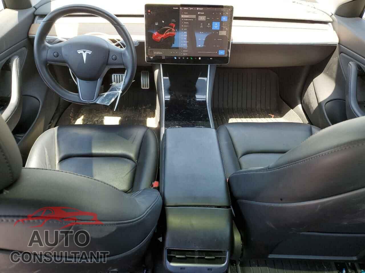 TESLA MODEL 3 2019 - 5YJ3E1EB3KF392958
