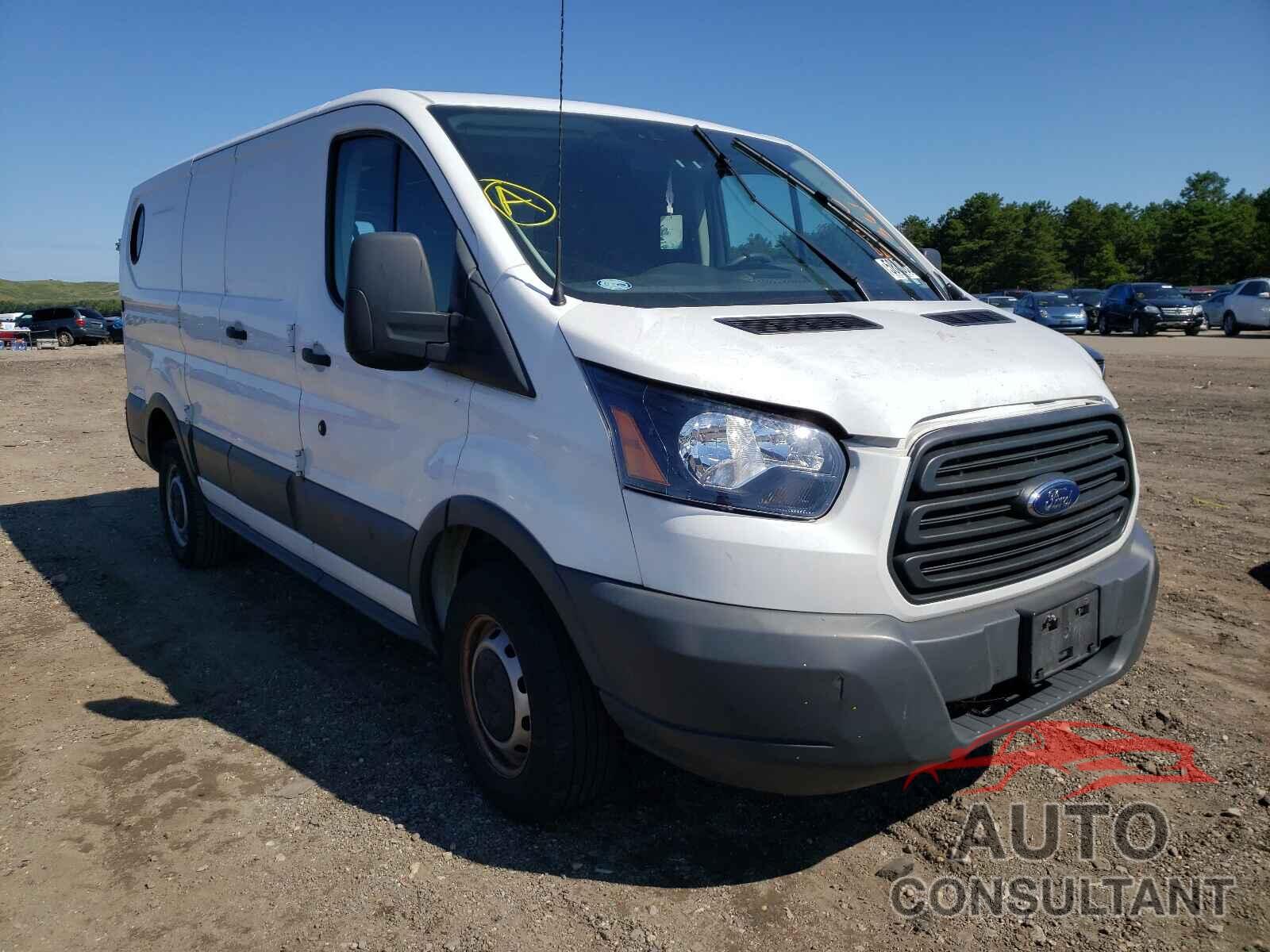 FORD TRANSIT CO 2017 - 1FTYR1ZMXHKA64633