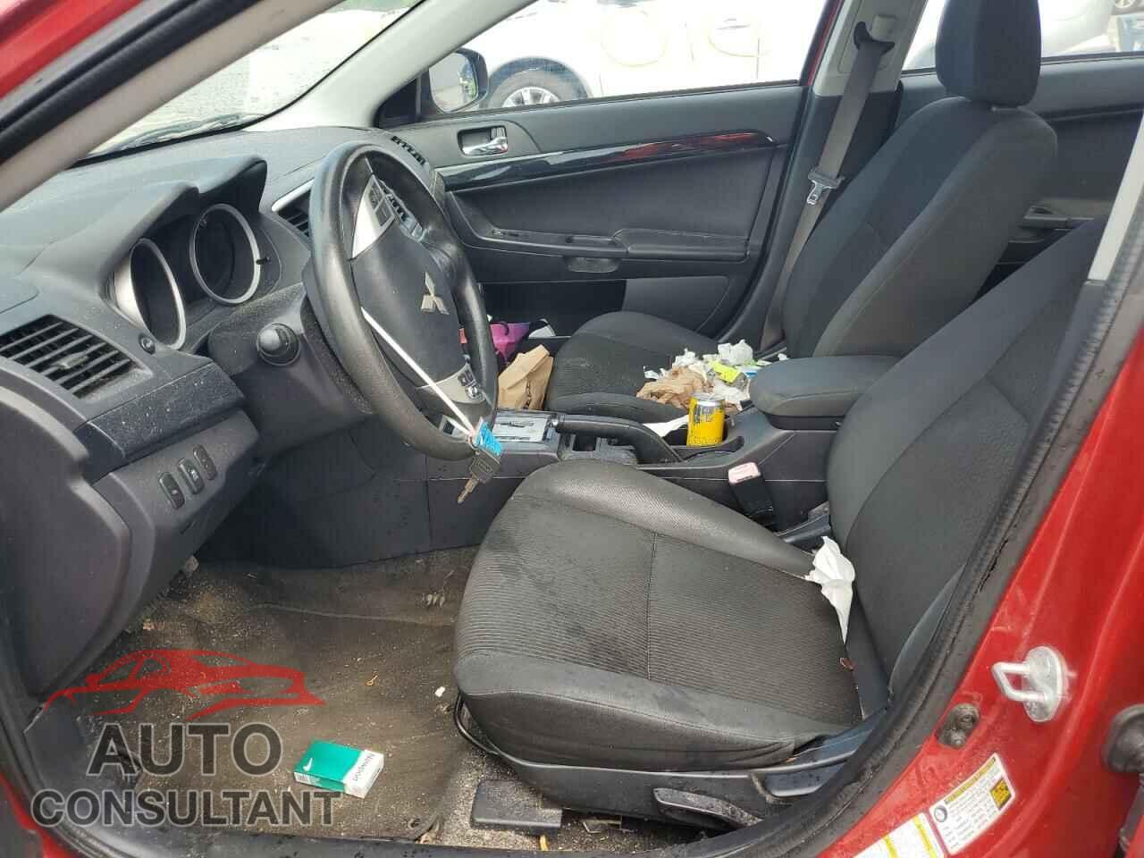 MITSUBISHI LANCER 2016 - JA32U2FU0GU005090