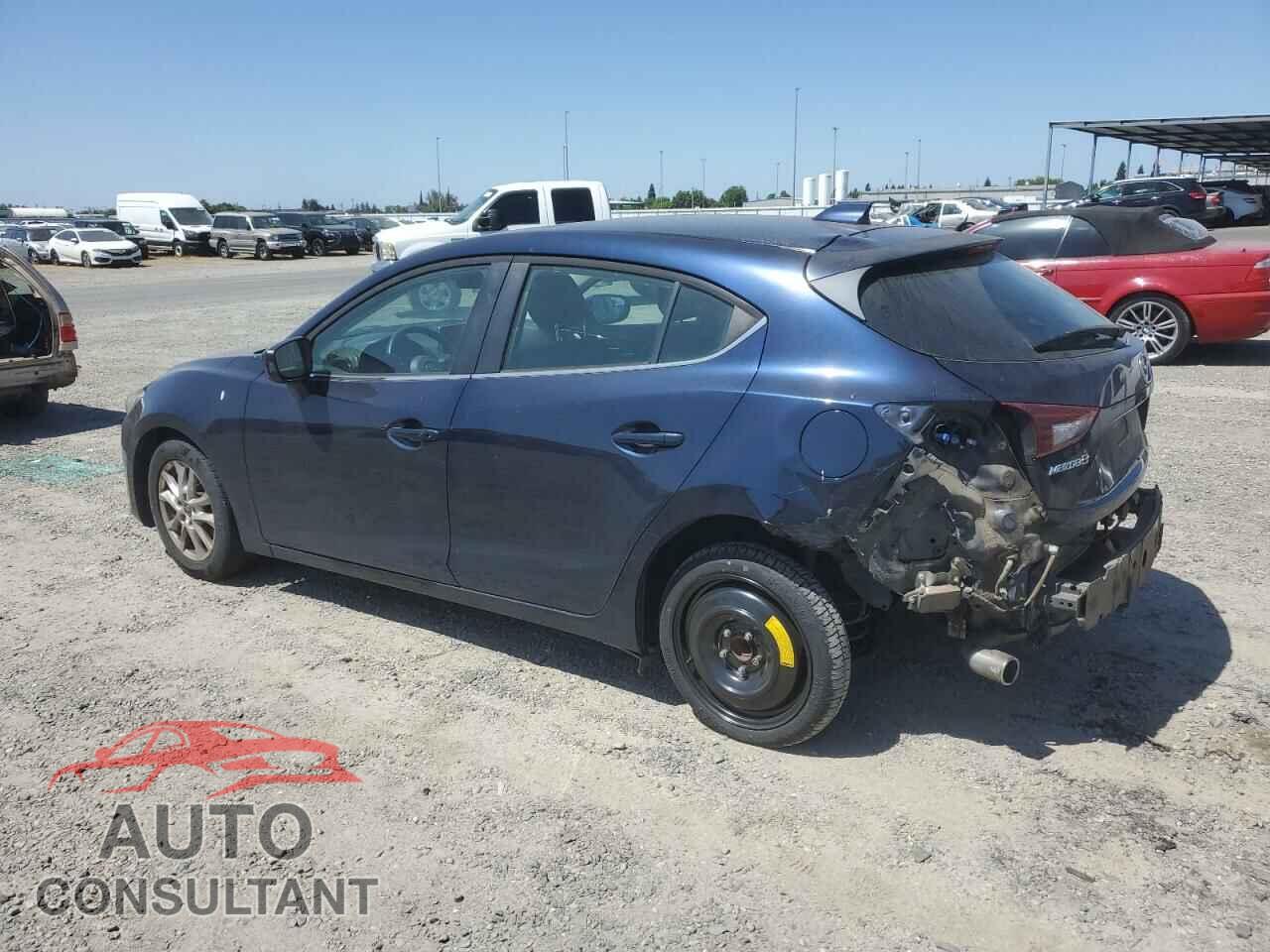 MAZDA 3 2015 - 3MZBM1M72FM145070