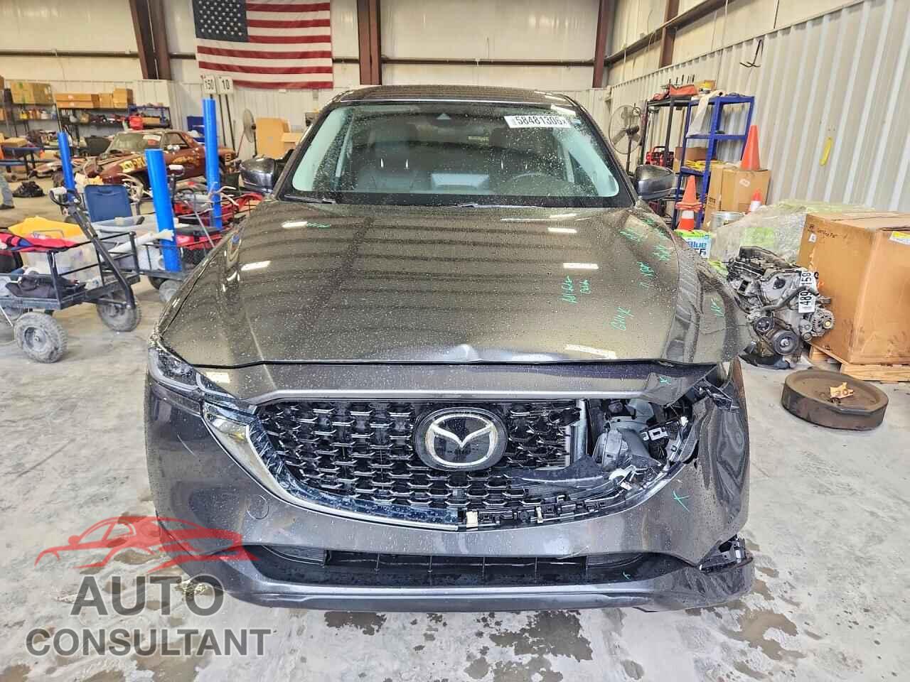 MAZDA CX-5 2025 - JM3KFBBL2S0768177