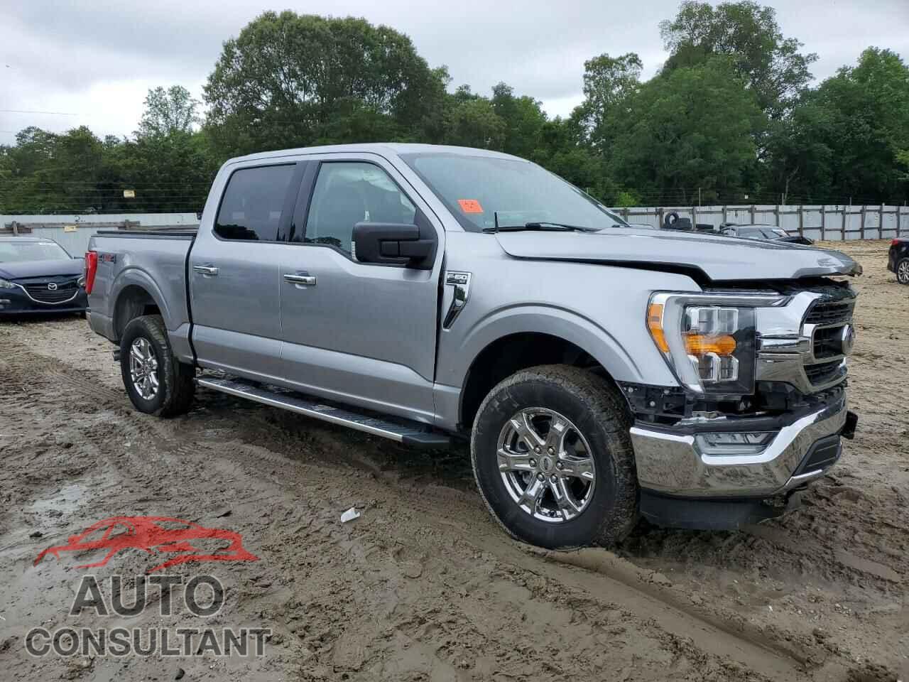 FORD F-150 2022 - 1FTEW1EP2NFA43890