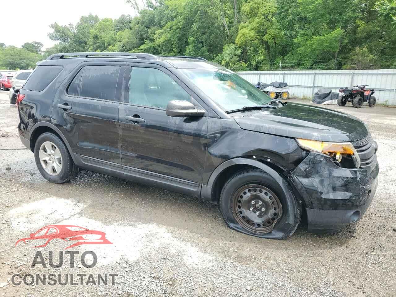 FORD EXPLORER 2014 - 1FM5K7B8XEGA12498