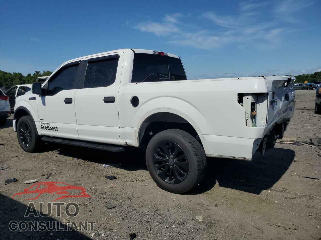 FORD F-150 2017 - 1FTEW1EPXHFB15410