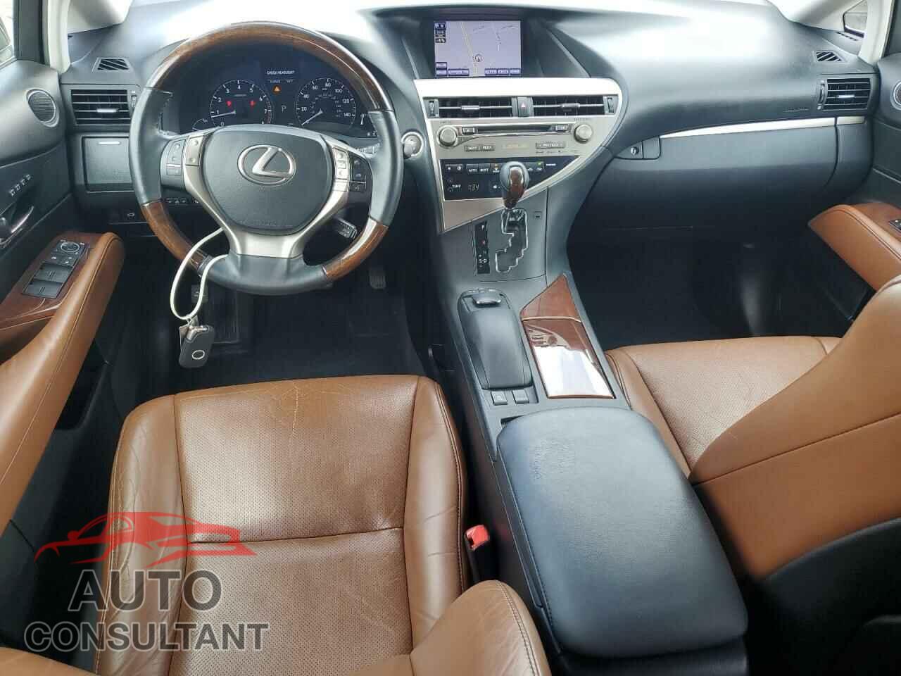 LEXUS RX350 2013 - 2T2ZK1BA9DC091337