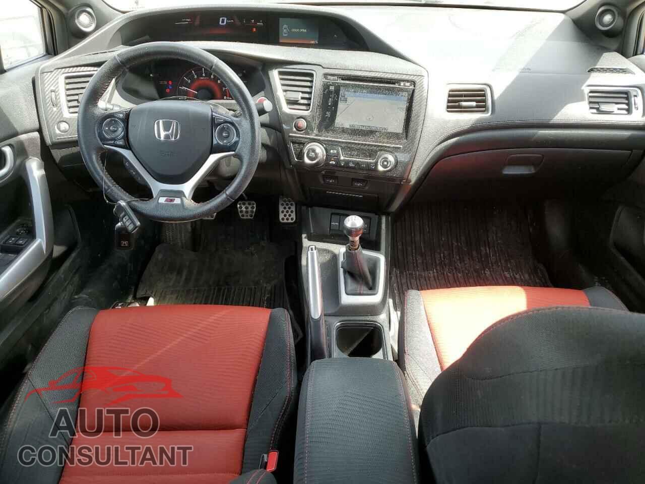 HONDA CIVIC 2015 - 2HGFG4A51FH100279