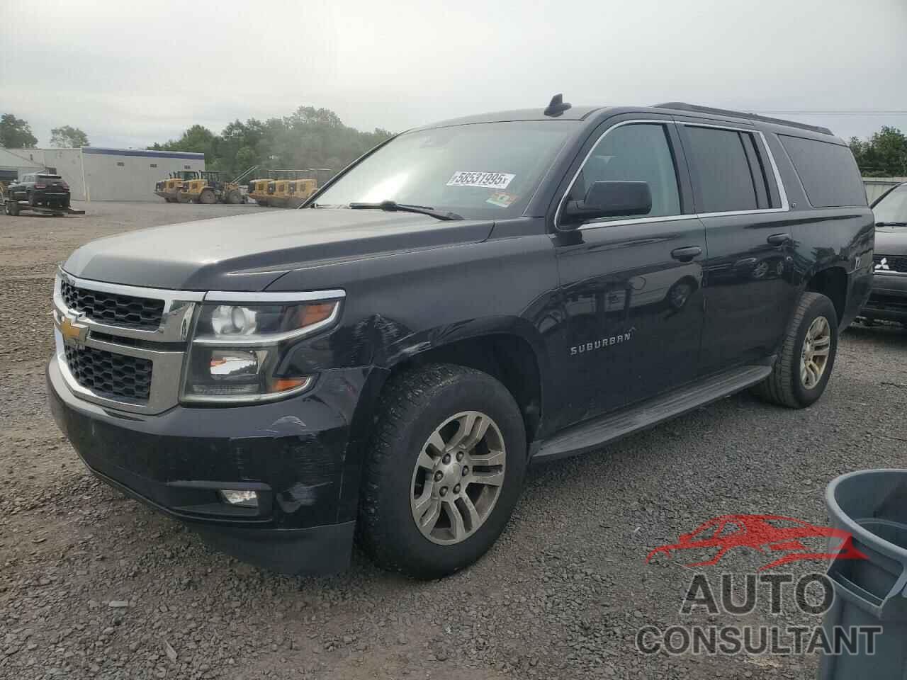 CHEVROLET SUBURBAN 2015 - 1GNSKJKC0FR671048