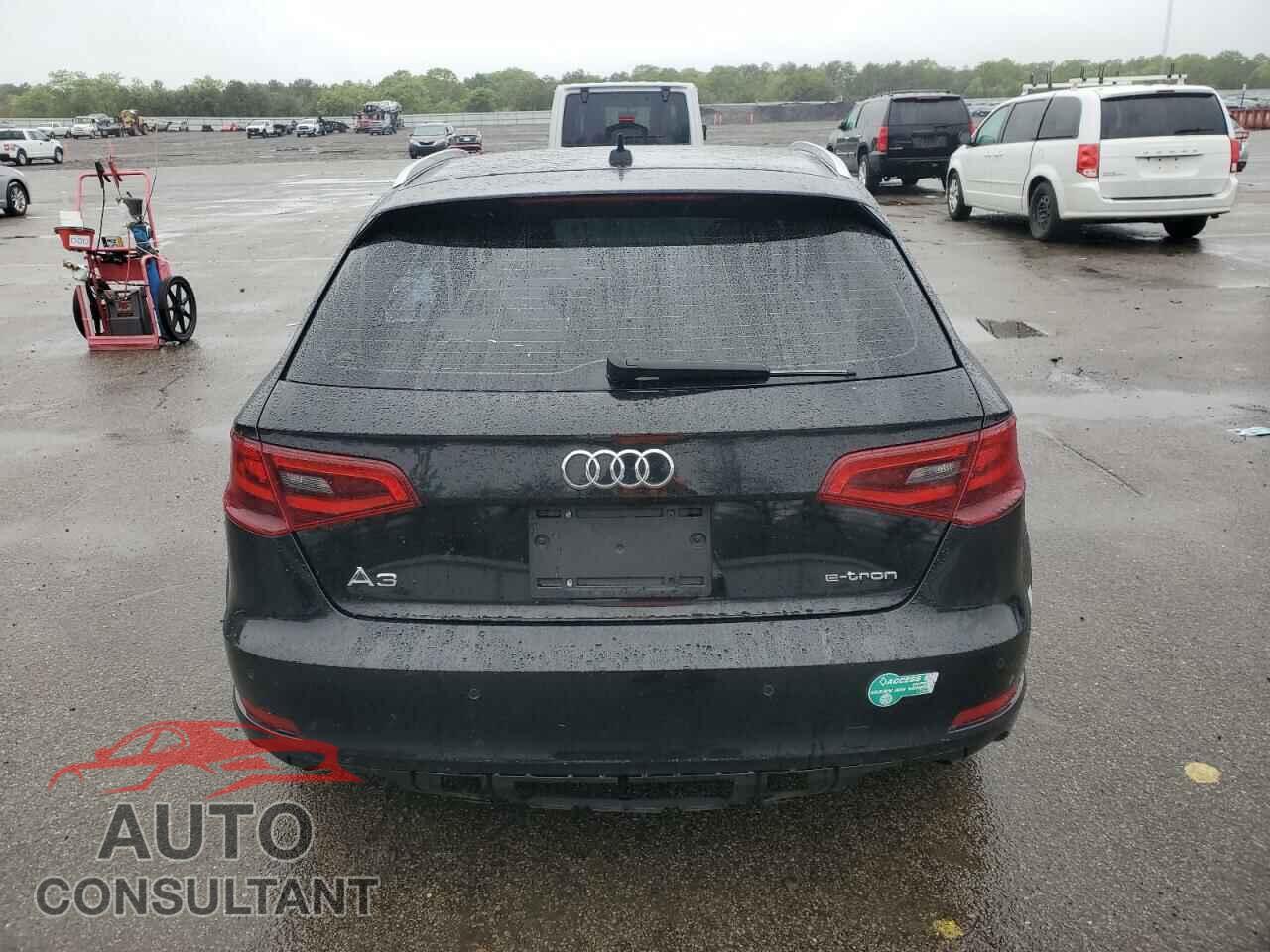 AUDI A3 2016 - WAUUPBFF5GA133181