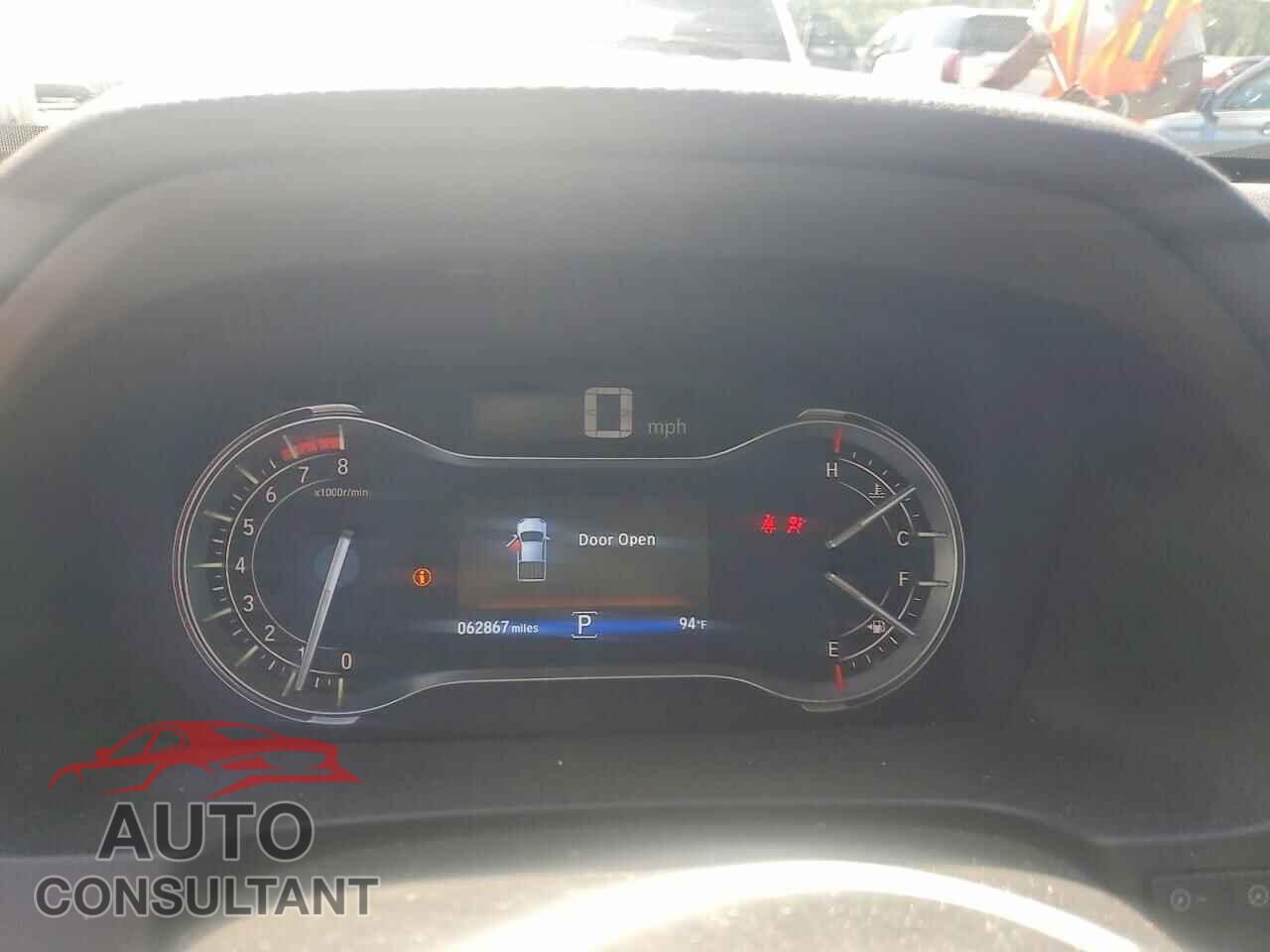 HONDA RIDGELINE 2023 - 5FPYK3F79PB006577