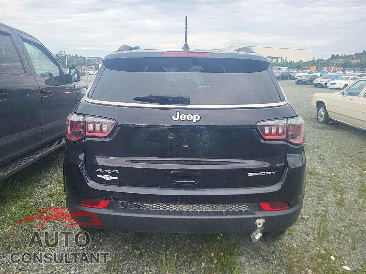 JEEP COMPASS 2022 - 3C4NJDAB2NT168159